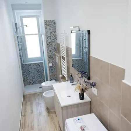 Apartment Santa Rita - Stadio & Pala Olimpico Inalpi Arena *