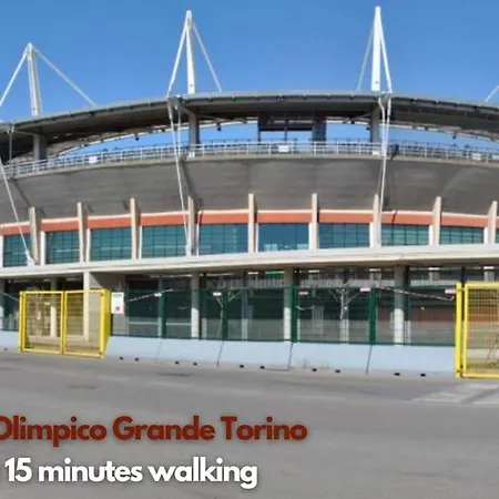 Santa Rita - Stadio & Pala Olimpico Inalpi Arena