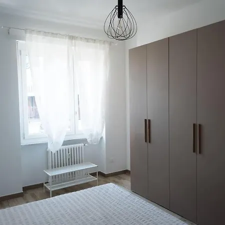 Apartment Santa Rita - Stadio & Pala Olimpico Inalpi Arena *