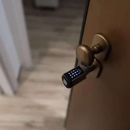 아파트 Santa Rita - Stadio & Pala Olimpico Inalpi Arena *