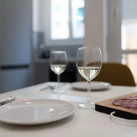 Santa Rita - Stadio & Pala Olimpico Inalpi Arena Apartment