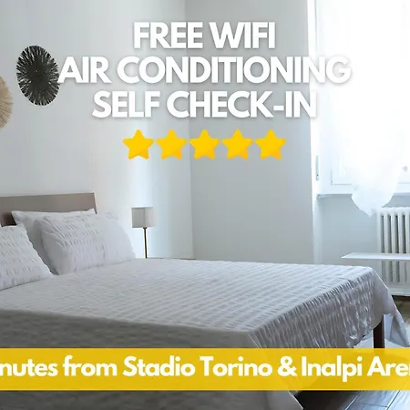 Santa Rita - Stadio & Pala Olimpico Inalpi Arena 토리노