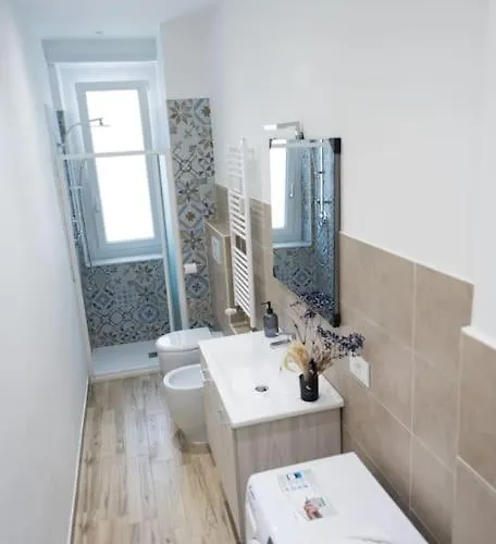 Apartament Santa Rita - Stadio & Pala Olimpico Inalpi Arena *