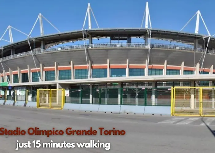 Santa Rita - Stadio & Pala Olimpico Inalpi Arena