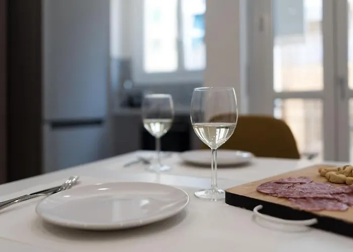 Santa Rita - Stadio & Pala Olimpico Inalpi Arena Apartament