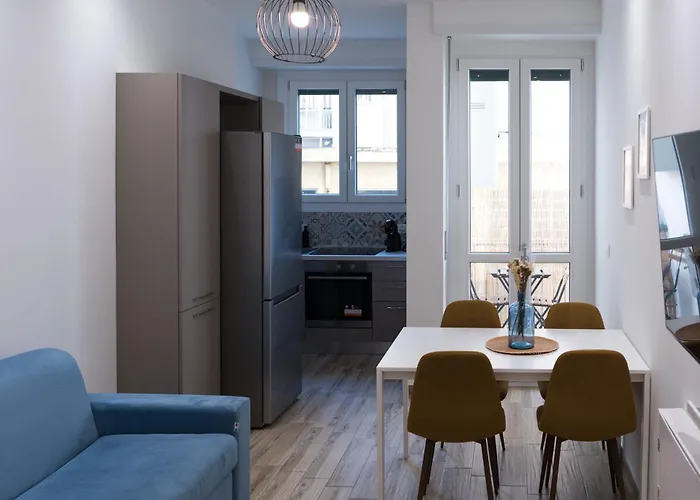 Santa Rita - Stadio & Pala Olimpico Inalpi Arena Apartament Turyn