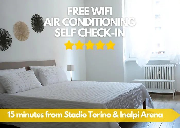 Santa Rita - Stadio & Pala Olimpico Inalpi Arena Turyn