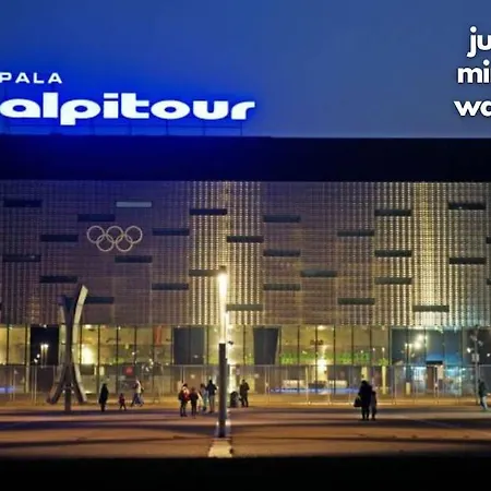 Santa Rita - Stadio & Pala Olimpico Inalpi Arena Τορίνο