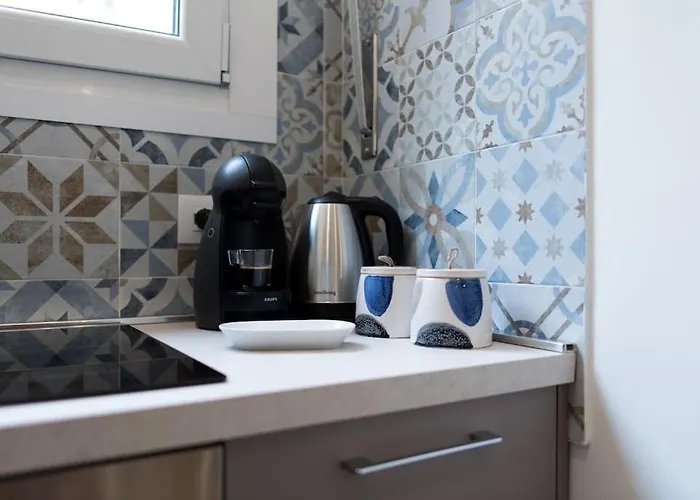 Santa Rita - Stadio & Pala Olimpico Inalpi Arena Apartmán *