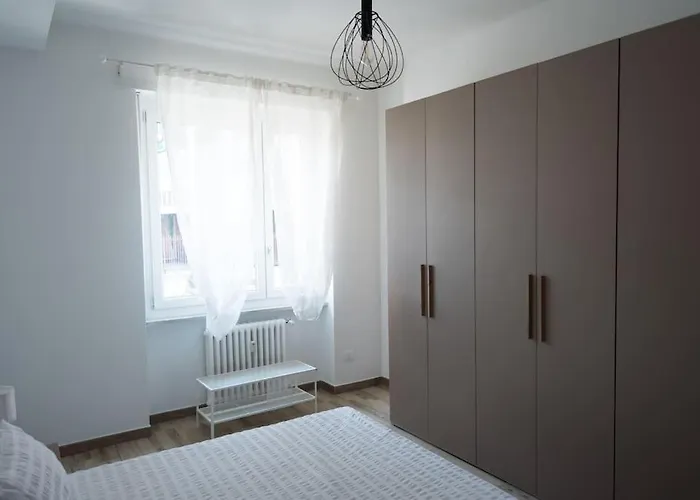 Apartmán Santa Rita - Stadio & Pala Olimpico Inalpi Arena *